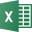 excel icon